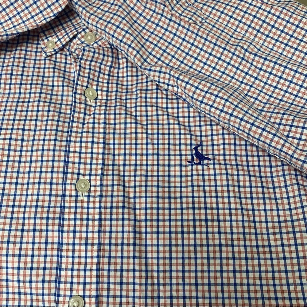 Charles Tyrwhitt Mens Extra Slim Fit Non Iron Weekend Cotton Dress Shirt, Medium - Picture 9 of 15